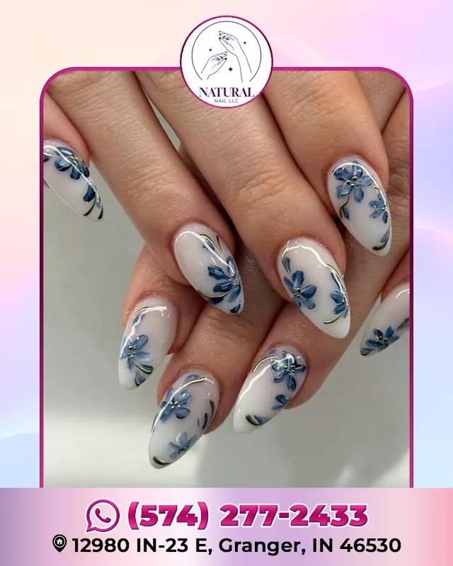 Natural Nail LLC — Beauty salon in Granger